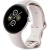 Image de Google Pixel Watch 2 41 mm argent poli Bracelet sport porcelaine [Wi-Fi + 4G] en occasion ou reconditionné