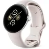 Image de Google Pixel Watch 2 41 mm argent poli Bracelet sport porcelaine [Wi-Fi] en occasion ou reconditionné