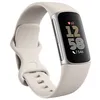 Image de Bracelet connecté Fitbit Charge 6 Porcelaine et Argent