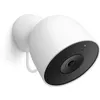 Image de Google Nest Cam - 2nd Gen - caméra de surveillance réseau - extérieur - couleur (Jour et nuit) - 2560 x 1440 - 2K - audio - sans fil - Wi-Fi - H.264, H.265 - CA 120/230 V