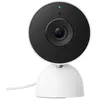 Image de Google Nest Cam - 3rd Gen - caméra de surveillance réseau - intérieur - couleur (Jour et nuit) - 3,7 MP - 2560 x 1440 - 2K - audio - Wi-Fi - H.264, H.265