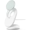 Image de Google Pixelsnap Ladegerät mit Standhalterung (25 W), Chargeur sans fil, Blanc