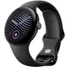 Image de Montre connectée Google Pixel Watch 5 45 mm Bluetooth Noir Mat avec bracelet sport caoutchouc Noir Volcanique