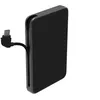 Image de mophie powerstation plus 5k (Gen 2) - Banque d'alimentation - 5000 mAh - 20 Watt - PD - 2 connecteurs de sortie (USB-C) - sur le câble : USB-C
