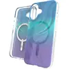 Image de Zagg MILAN - Cases Snap Apple (Apple iPhone 16), Coque pour téléphone portable, Bleu, Multicolore, Violet