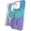 Image de Zagg MILAN - Cases Snap Apple (Apple iPhone 16 Pro), Coque pour téléphone portable, Multicolore, Violet, Bleu