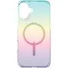 Image de Zagg Milan Snap MagSafe Étui pour iPhone 16 Plus - Iridescent (Apple iPhone 16 Plus), Coque pour téléphone portable, Multicolore