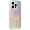 Image de Zagg Milan Snap MagSafe iPhone 16 Pro Case - Iridescent (Apple iPhone 16 Pro), Coque pour téléphone portable, Multicolore