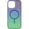 Image de Zagg MILAN - Cases Snap Apple (Apple iPhone 16 Pro), Coque pour téléphone portable, Vert, Violet, Multicolore