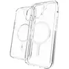 Image de Zagg Crystal Palace Snap (Apple iPhone 13, Apple iPhone 14, Apple iPhone 15, Apple iPhone 16e, Apple iPhone 17e), Coque pour téléphone portable, Transparent