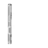 Image de Zagg Crystal Palace Snap - Coque de protection pour téléphone portable - béquille - compatibilité avec MagSafe - limpide - pour Apple iPhone 17