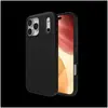 Image de Zagg Case für Apple iPhone 17 Pro Max Manhattan Snap black (Apple iPhone 17 Pro Max), Coque pour téléphone portable, Noir