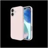 Image de Zagg Case für Apple iPhone 17 Manhattan Snap pink blush (Apple iPhone 17), Coque pour téléphone portable, Pink