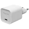 Image de Zagg mophie Netzteil GaN 35W 2026 weiss (35 W, 1 portion), Chargeur USB, Blanc