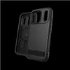 Image de Zagg Étui Sedona Snap avec béquille pour Apple iPhone 18 Pro / 17 Pro - Noir (Apple iPhone 17 Pro, Apple iPhone 18 Pro), Coque pour téléphone portable, Noir