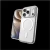 Image de Zagg Étui Luxe Snap pour iPhone 18 Pro / 17 Pro, transparent (Apple iPhone 17 Pro, Apple iPhone 18 Pro), Coque pour téléphone portable, Transparent