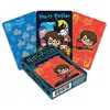 Image de Jeu De Cartes A Jouer - Harry Potter - Chibi