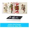 Image de Aquarius DC COMICS - The Dark Knight - Jeu de cartes (Anglais, 2 - 5 Joueur)
