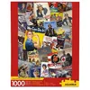 Image de Puzzle smithsonian war poster collage 1000 pieces - Aquarius
