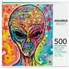 Image de Puzzle 500 pièces : Dr Alien Aquarius