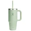 Image de Gourde tumbler isotherme HydroFlask 710 ml Aloé