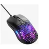 Image de Glorious Model O Eternal - Souris - pour droitiers - optique - 6 boutons - filaire - noir