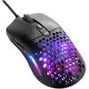 Image de Glorious Model O Eternal - Souris gaming RGB ultralégère filaire - Noir (Filaire), Souris, Noir