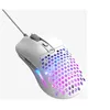 Image de Glorious Model O Eternal - Souris - pour droitiers - optique - 6 boutons - filaire - blanc