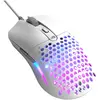 Image de Glorious Model O Eternal - Souris gaming RGB ultralégère filaire - Blanc (Filaire), Souris, Blanc