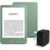 Image de Amazon Kindle 2024 (11e génération) (6", 16 Go, sans publicité), Liseuse, Vert