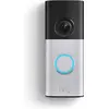 Image de Ring, Sonnette + interphone, Video Doorbell Plus 2nd Gen - Wired (Sans fil, WiFi)