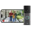 Image de Ring, Sonnette + interphone, Vidéo Dorbell Pro (Filaire)