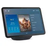 Image de Amazon Echo Show 8 - Affichage intelligent - LCD de 8,7" - sans fil - Wi-Fi 6, Bluetooth - Contrôlé par application - graphite