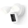 Image de Ring Floodlight Cam 2nd Gen - (2560 x 1440 Pixels), Caméra réseau, Blanc
