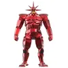 Image de SilverHawks - Figurine Ultimates Mon*Star Metallic Vac Metal 18 cm