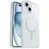 Image de OtterBox React mit MagSafe (Apple iPhone 13, Apple iPhone 14, Apple iPhone 15, Apple iPhone 16e, Apple iPhone 17e), Coque pour téléphone portable, Transparent