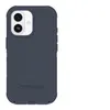 Image de OtterBox Defender Series Pro - Coque de protection pour téléphone portable - robuste - compatibilité avec MagSafe - polycarbonate, élastomère thermoplastique (TPE), silicone, mousse viscoélastique - Sentiment bleu - pour Apple iPhone 17