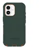 Image de OtterBox Defender Series Pro - Coque de protection pour téléphone portable - robuste - compatibilité avec MagSafe - polycarbonate, élastomère thermoplastique (TPE), silicone, mousse viscoélastique - intrigue verte - pour Apple iPhone 17