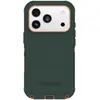 Image de OtterBox Defender Pro (Apple iPhone 17 Pro), Coque pour téléphone portable, Vert