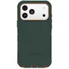 Image de OtterBox Defender Pro (Apple iPhone 17 Pro Max), Coque pour téléphone portable, Vert