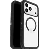 Image de OtterBox Defender Pro XT (Apple iPhone 17 Pro Max), Coque pour téléphone portable, Transparent, Noir