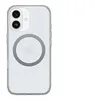Image de OtterBox Symmetry Series Clear - Coque de protection pour téléphone portable - compatibilité avec MagSafe - élastomère thermoplastique (TPE), couche de polycarbonate - stardust 4.0 (clair) - pour Apple iPhone 17