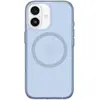 Image de OtterBox Symmetry Clear MagSafe Camera Control (Apple iPhone 17), Coque pour téléphone portable, Bleu, Transparent