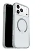 Image de OtterBox Symmetry Series Clear - Coque de protection pour téléphone portable - compatibilité avec MagSafe - polycarbonate, élastomère thermoplastique (TPE) - stardust 4.0 (clair) - pour Apple iPhone 17 Pro Max