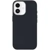 Image de OtterBox Symmetry Cactus Leather Camera Control (Apple iPhone 17), Coque pour téléphone portable, Bleu