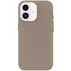 Image de OtterBox Symmetry Cactus Leather Camera Control (Apple iPhone 17), Coque pour téléphone portable, Gris