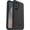 Image de OtterBox Defender Pro Delaney (Samsung Galaxy S25 FE), Coque pour téléphone portable, Noir
