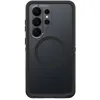 Image de OtterBox Defender Series Pro XT - Coque de protection pour téléphone portable - robuste - couche de polycarbonate, élastomère thermoplastique (TPE) - côté obscur (clair / noir) - pour Samsung Galaxy S26 Ultra