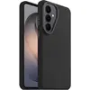 Image de OtterBox Symmetry Series Cactus Leather (Samsung Galaxy S26+), Coque pour téléphone portable, Noir