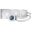 Image de Kit Watercooling Corsair NAUTILUS 360 RS Blanc